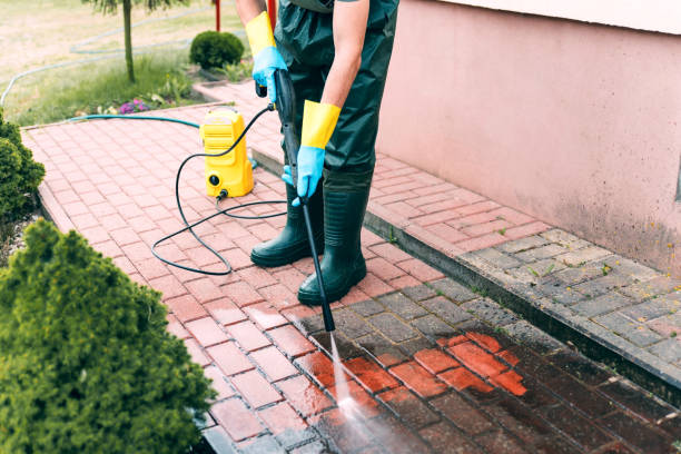 Best Sidewalk and Walkway Cleaning  in Coto De Za, CA