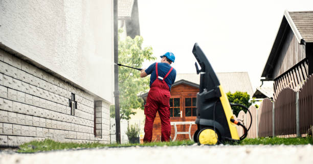 Best Driveway Pressure Washing  in Coto De Za, CA